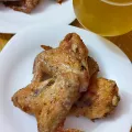 Baked chicken wings recipe