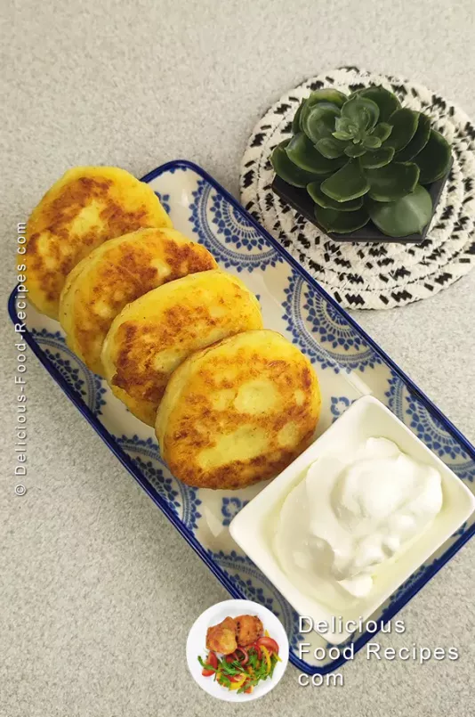 Egg cutlets recipe
